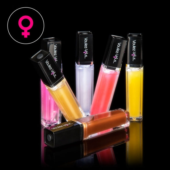 Gloss effet chaud-froid - BubbleGum - EXAMEN ORAL – by Voulez-Vous…