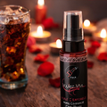 Huile chauffante – Cola - L’HUILE DE LA TENTATION – by Voulez-Vous…