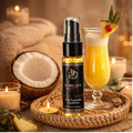 Huile chauffante – Piña Colada - L’HUILE DE LA TENTATION – by Voulez-Vous…