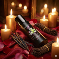 Huile de massage Désir PASSAGE SOUS TES REINS – Voulez-Vous…