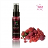 Lubricant silicone - Red Berries- SILICONE VALLEY - by Voulez-Vous…